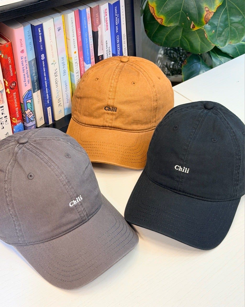  CAP CHILI BASIC 