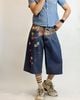  SHORT 7118 JEAN 
