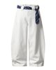  TROUSER K63 WHITE 