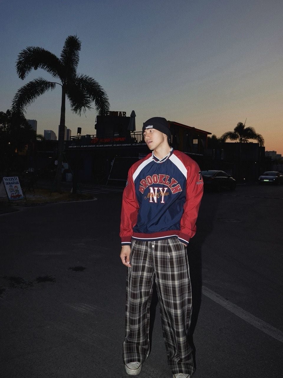  ÁO SWEATSHIRT 1279 ĐỎ 