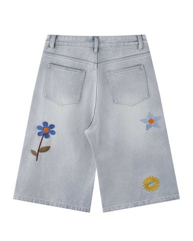  SHORT 343 LIGHT BLUE 