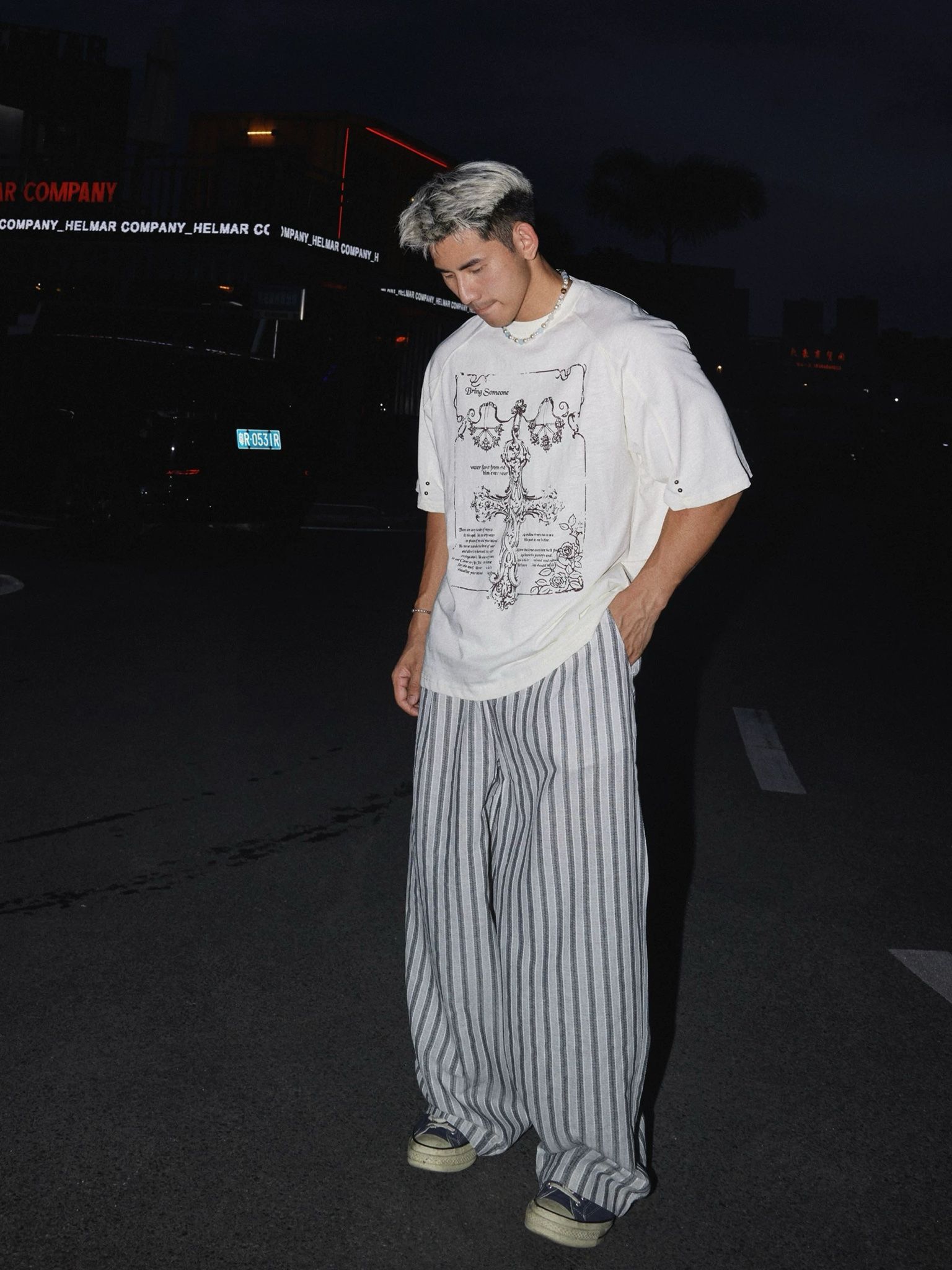  T-SHIRT 990553 WHITE 