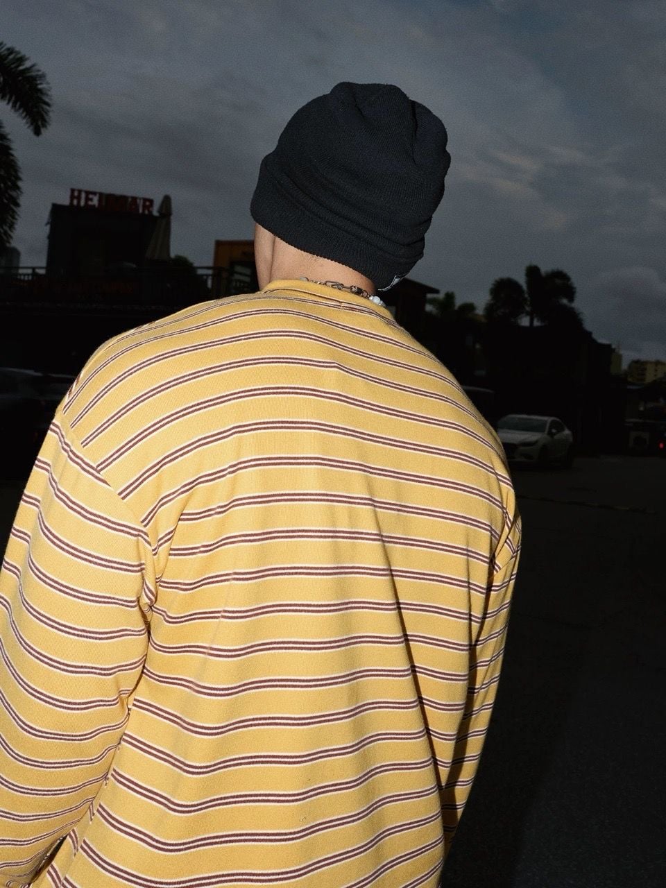  ÁO SWEATSHIRT 0539 VÀNG 