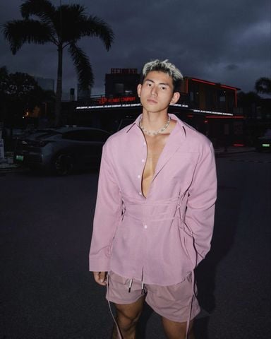  SHIRT 2702 PINK 