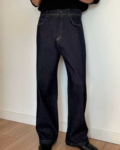  QUẦN JEAN 9190 XANH 