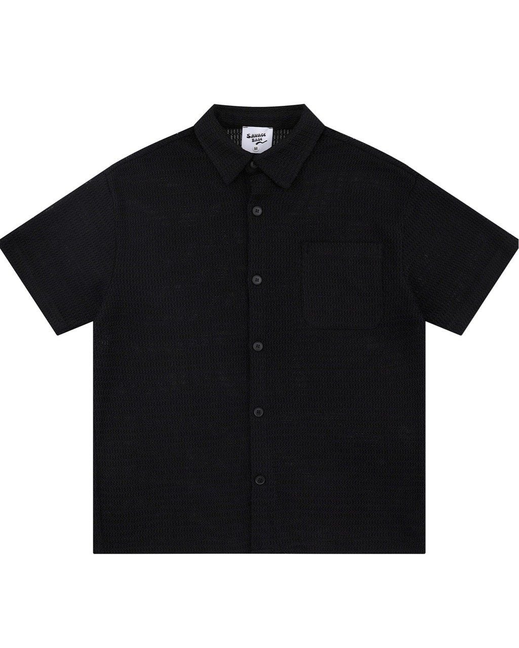 SHIRT 9963 BLACK 