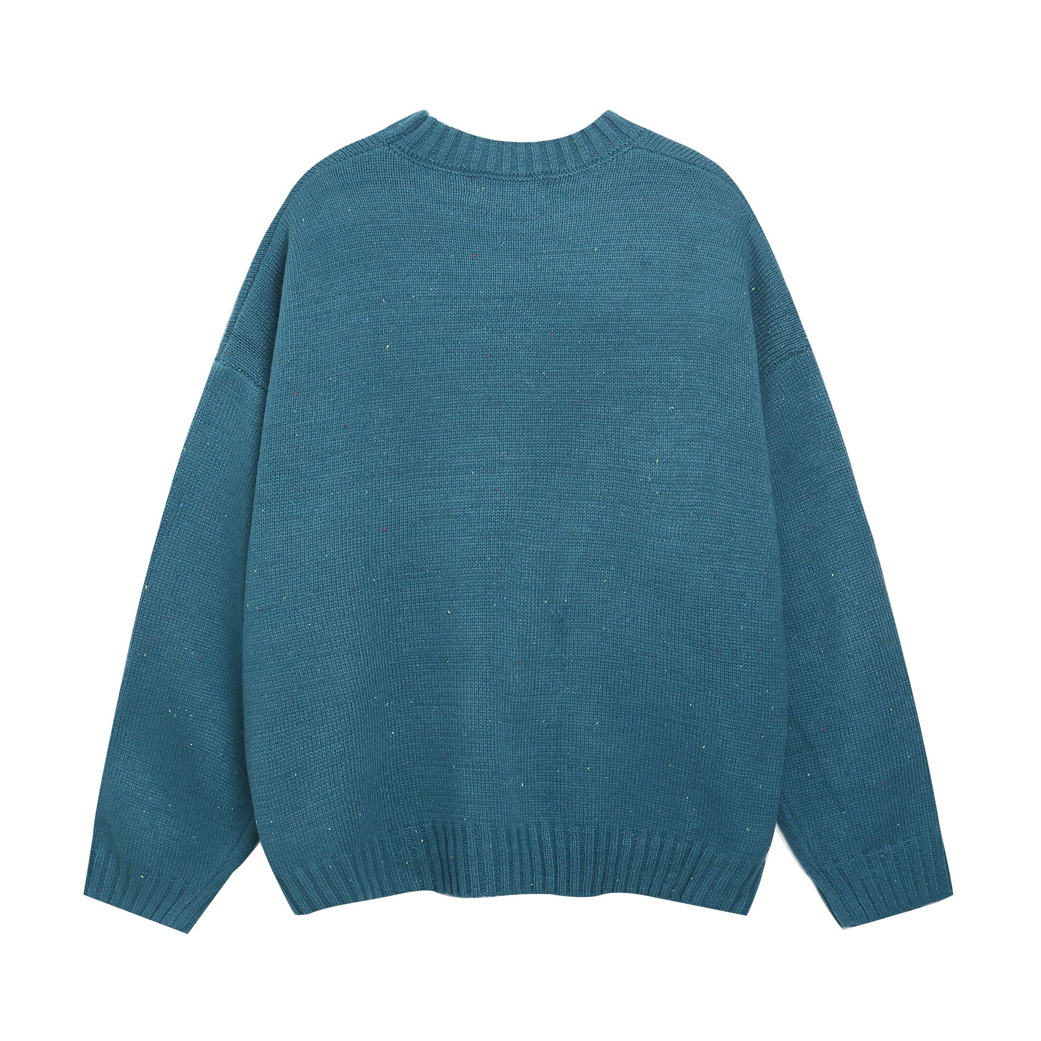  SWEATER 260 BLUE 
