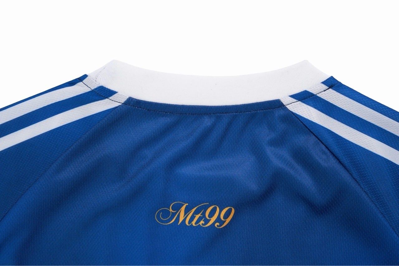  ÁO T-SHIRT 616 XANH 