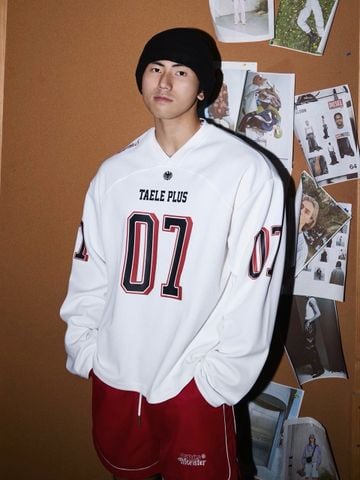  ÁO SWEATSHIRT 645 TRẮNG 