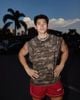  ÁO TANK TOP 2126 CAMO XANH 