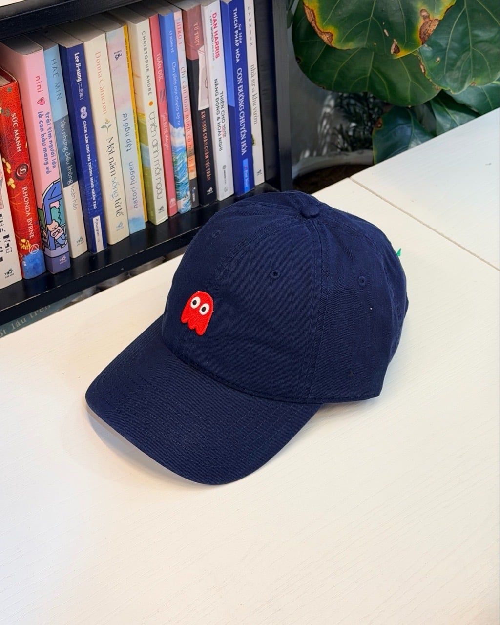  CAP PACMAN BASIC 