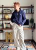  SWEATER 3864 BLUE 