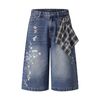  SHORT K48 BLUE 