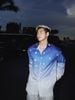 SHIRT 0380 OMBRE BLUE 