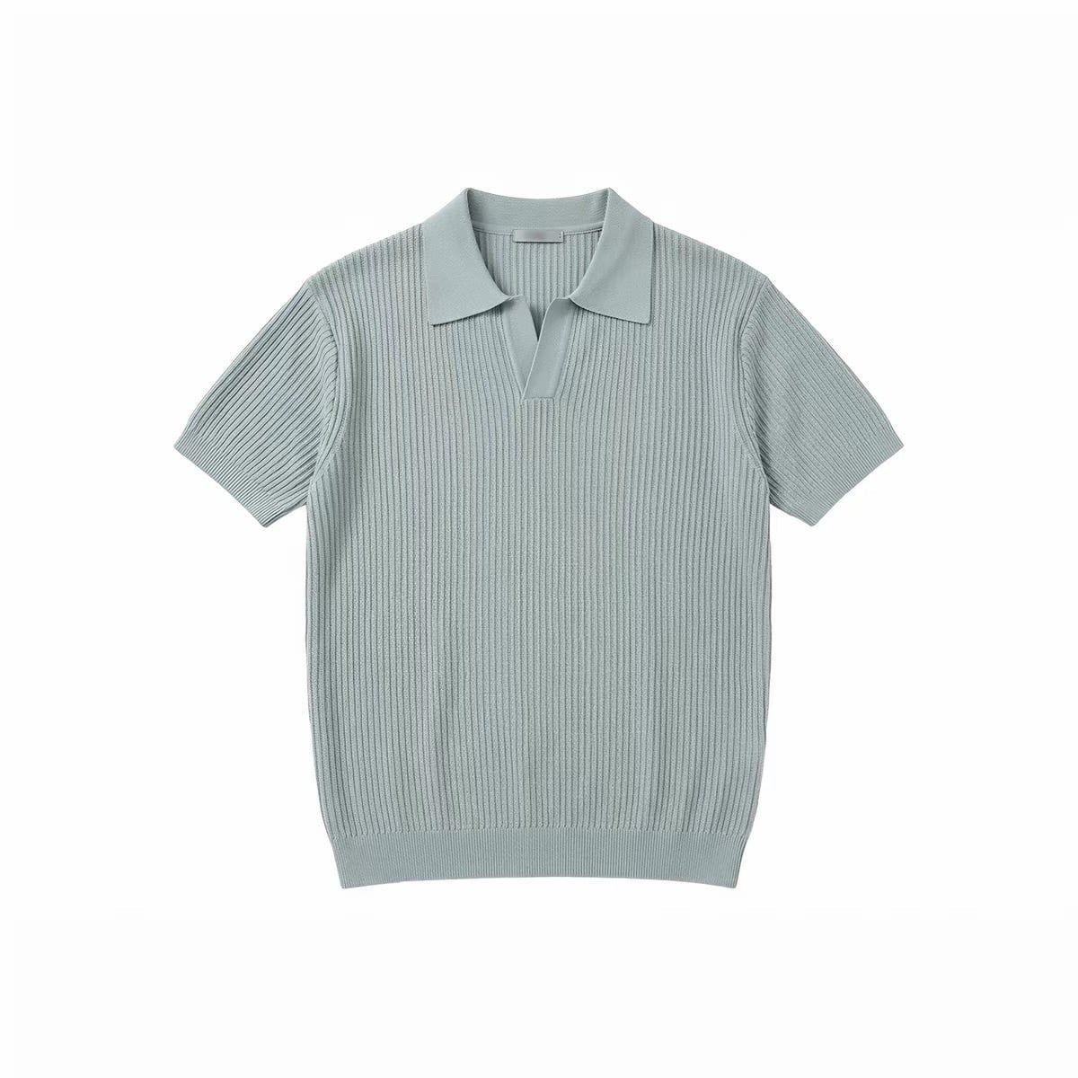  ÁO POLO 25640 XANH 