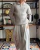 SWEATER 3864 GREY 