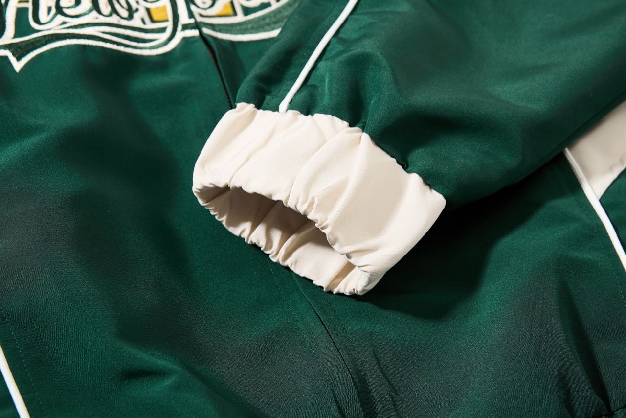  ÁO KHOÁC 701 XANH LÁ 