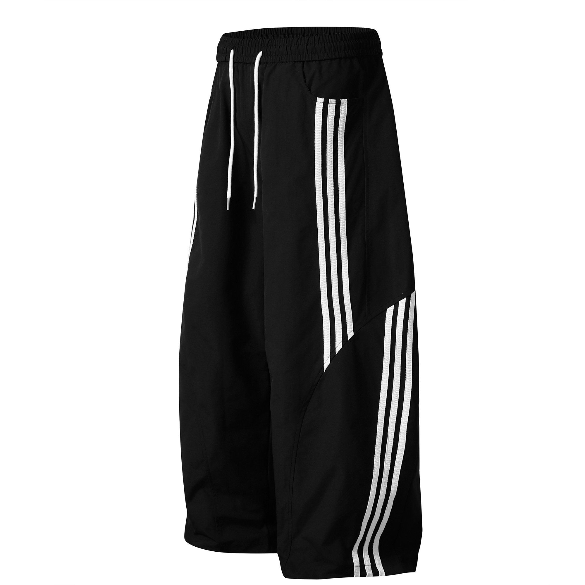  SWEATPANT 275 BLACK 