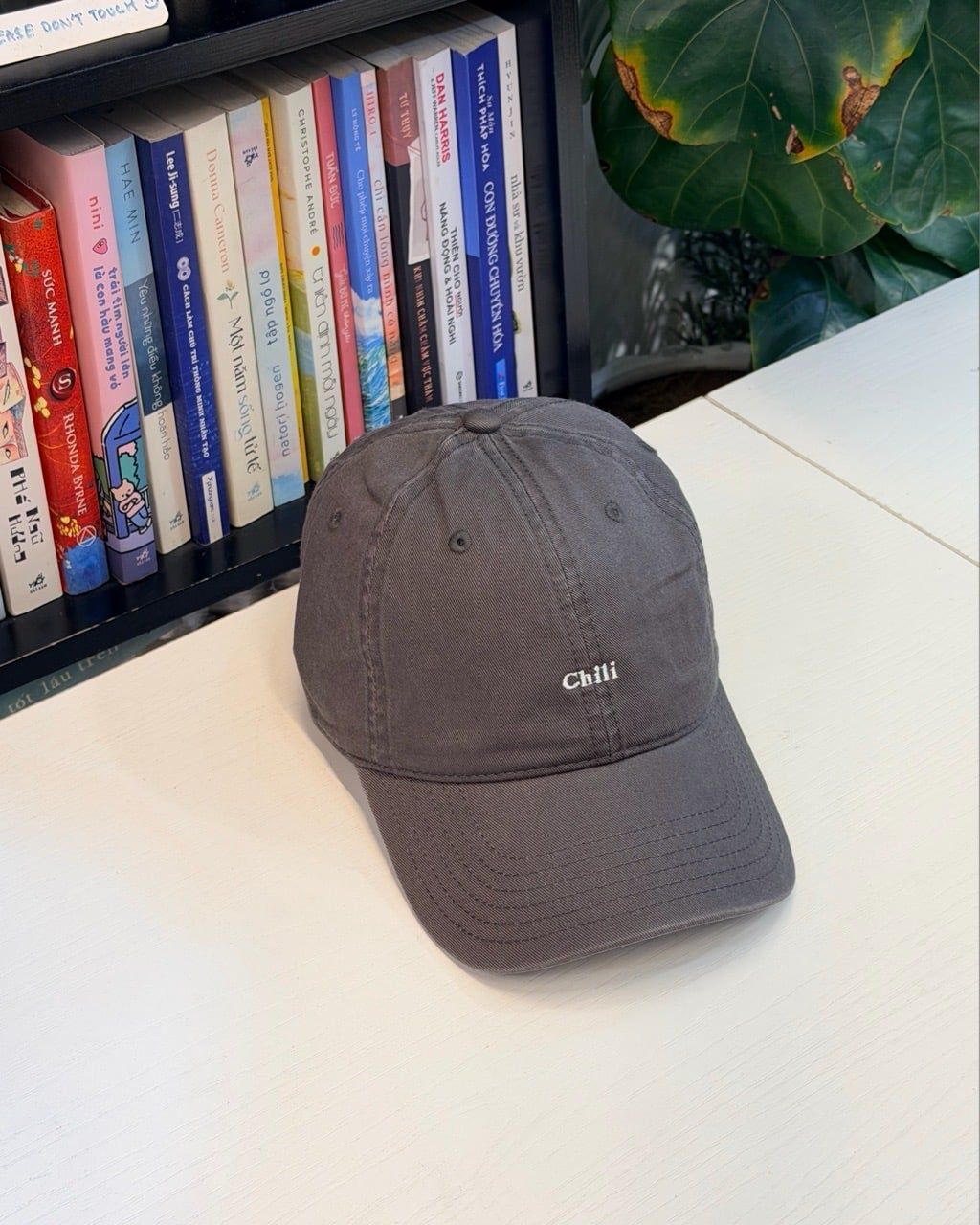  CAP CHILI BASIC 