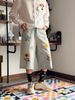  SHORT 343 LIGHT BLUE 