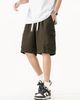  QUẦN LỬNG BAGGY 2111 NÂU 