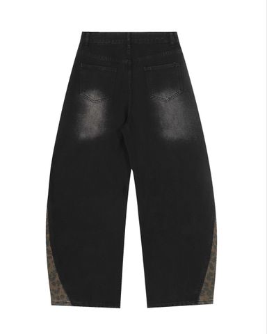  QUẦN JEAN 2246 WAX ĐEN 