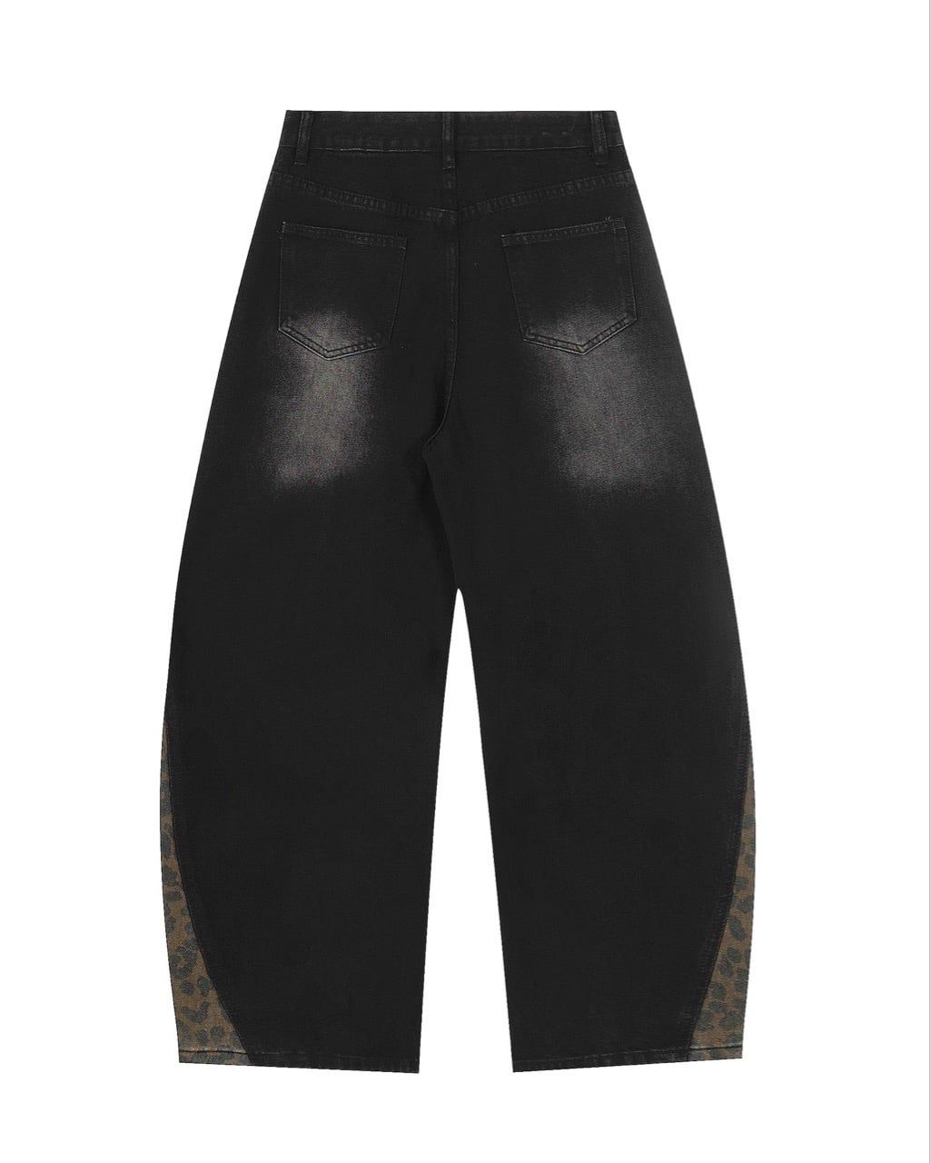  QUẦN JEAN 2246 WAX ĐEN 