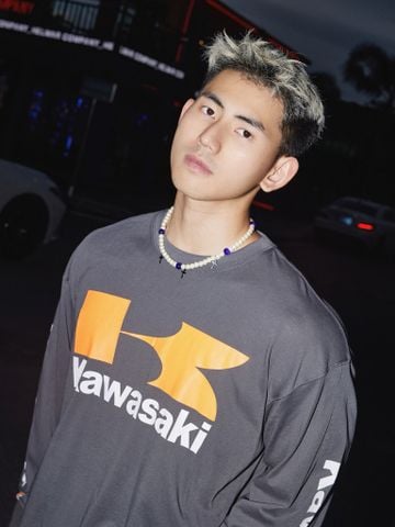  SWEATSHIRT 1260 GREY 