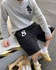  QUẦN SHORT 2075 ĐEN 