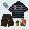  ÁO POLO 2106 XANH NAVY 