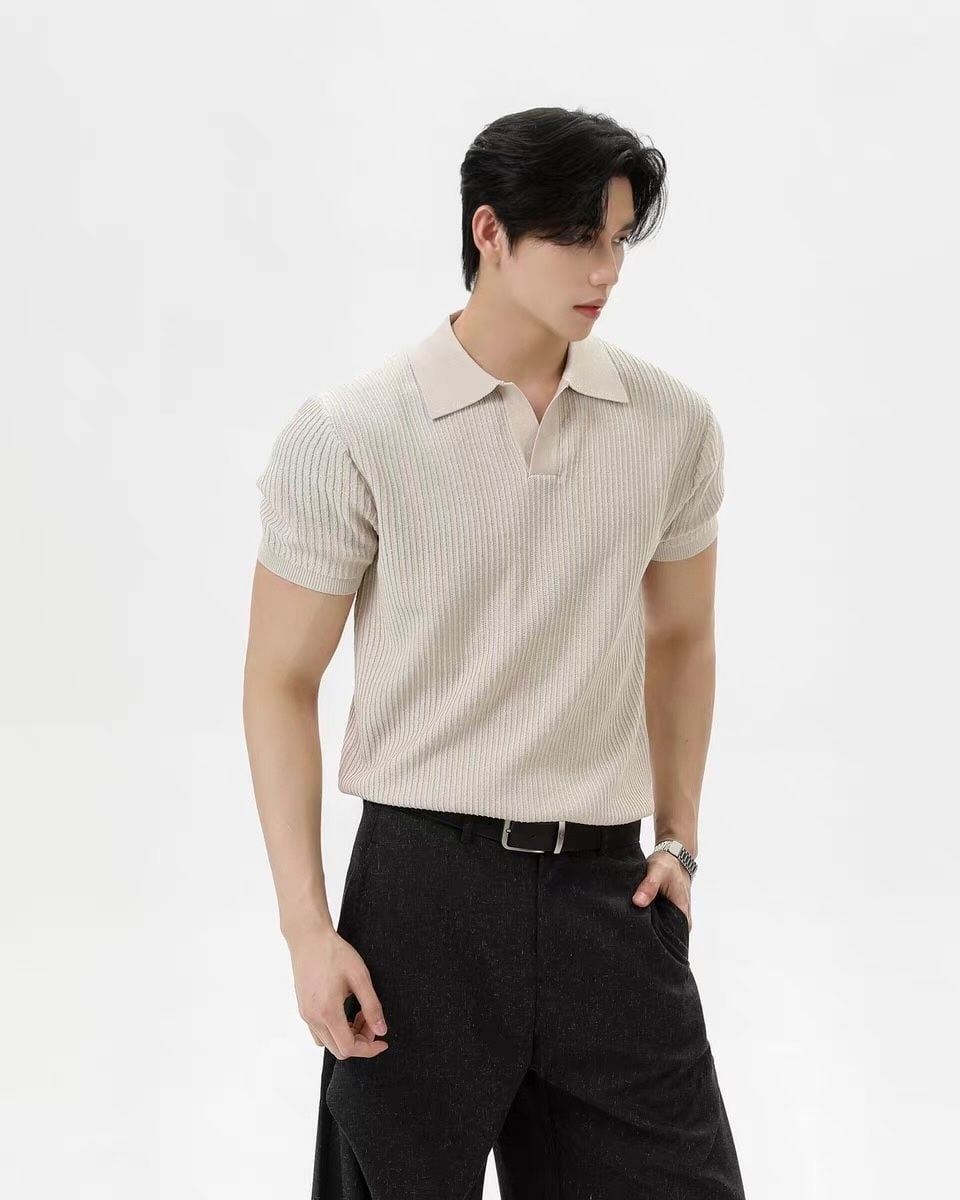  ÁO POLO 25640 KEM 