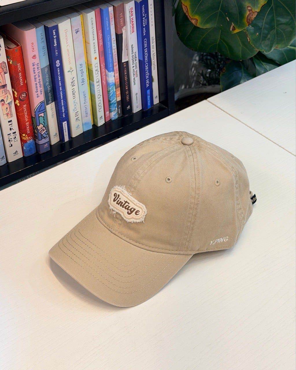  CAP VINTAGE BASIC 