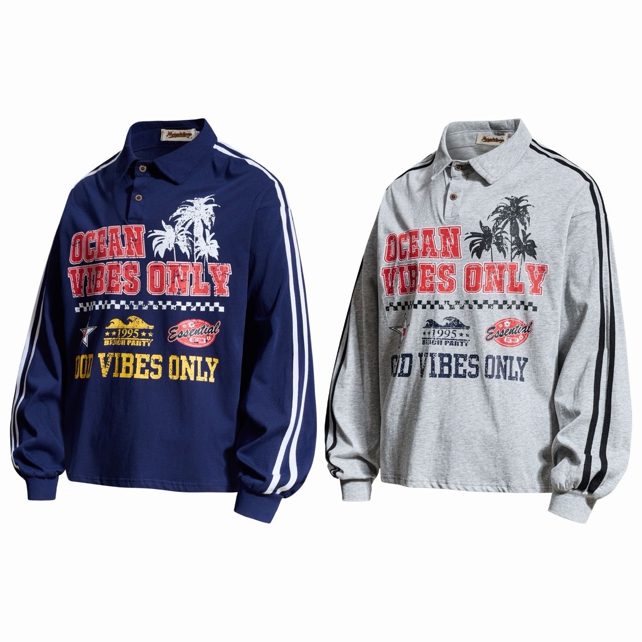  ÁO SWEATSHIRT 559 XANH ĐEN 