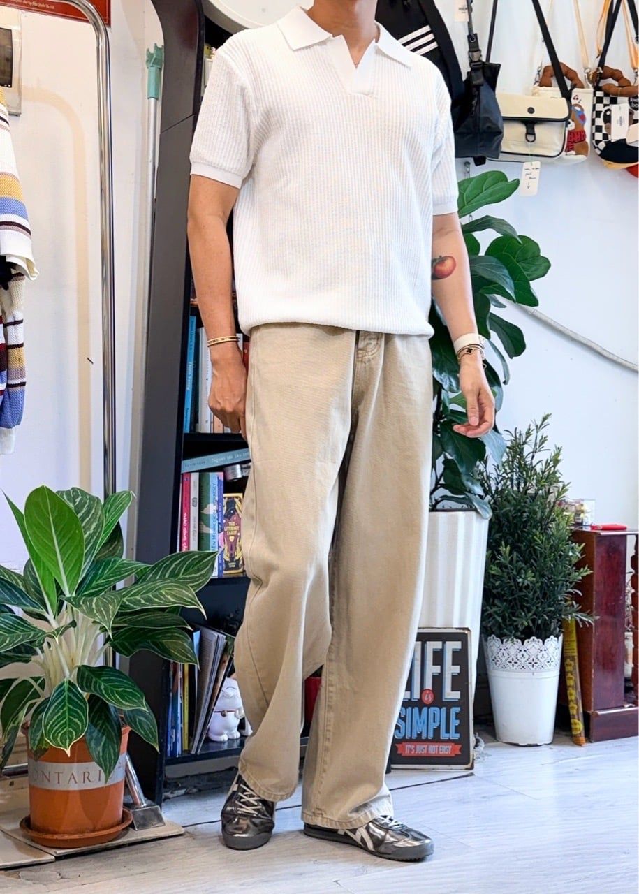  QUẦN JEAN 10101 NÂU CAMEL 