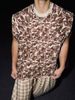  ÁO TANK TOP 2126 CAMO NÂU 