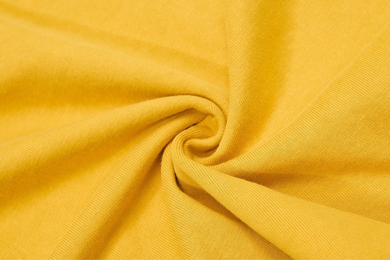  ÁO T-SHIRT 0266 VÀNG RAGLAN HỌA TIẾT CÂY DỪA 