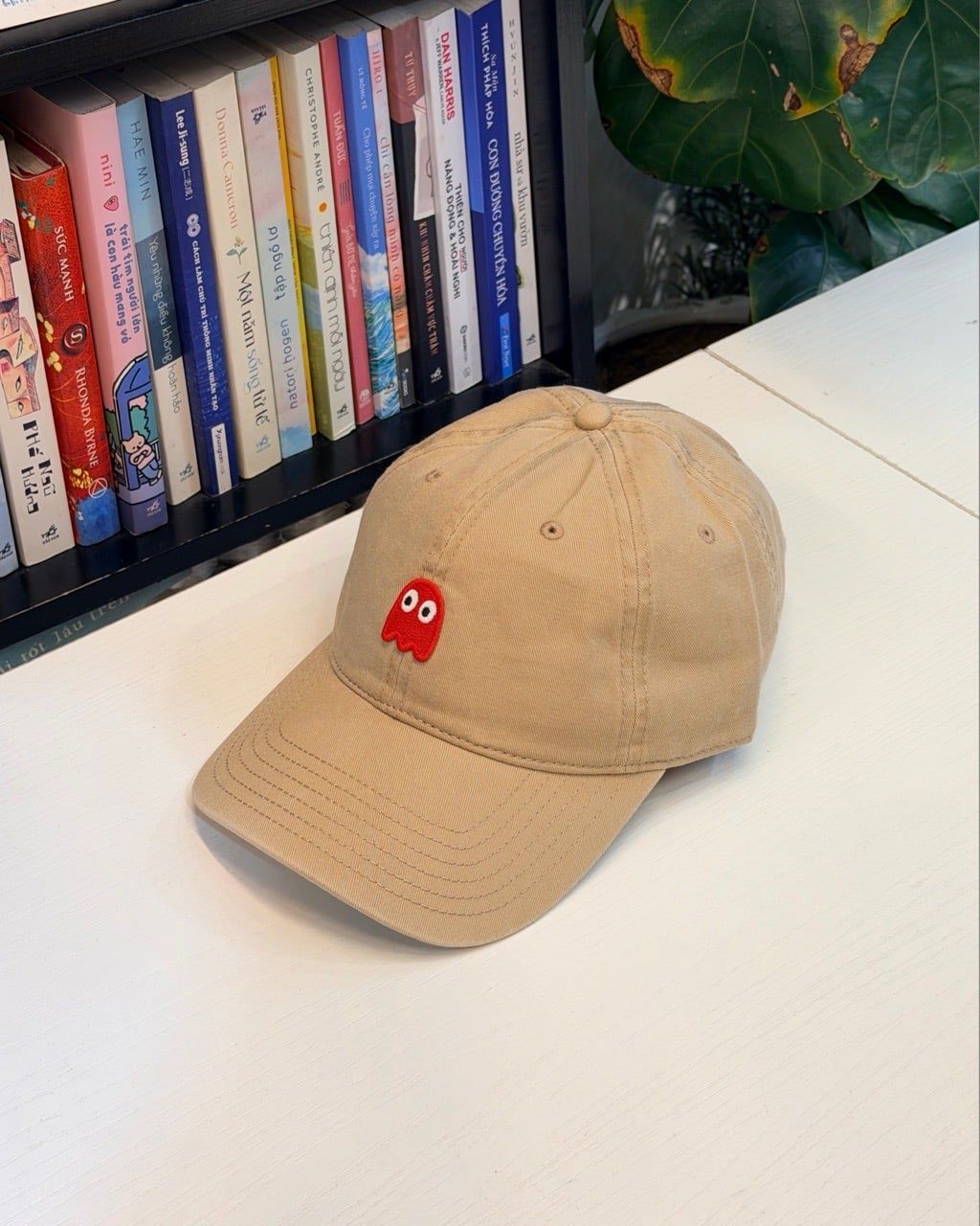  CAP PACMAN BASIC 