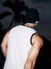  ÁO TANK TOP 0522 TRẮNG 