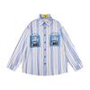  SHIRT 2641 BLUE 