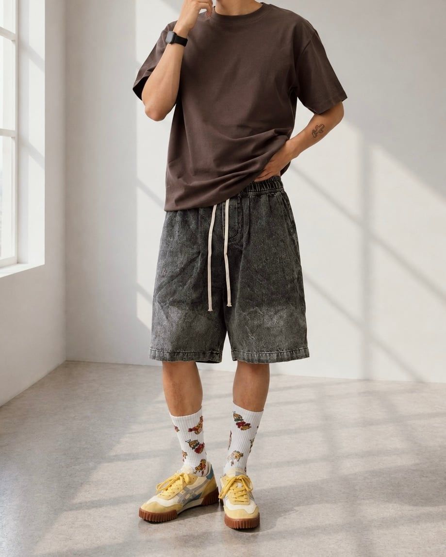 QUẦN SHORT 9662 