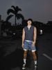  ÁO TANK TOP 204 XÁM ĐẬM 