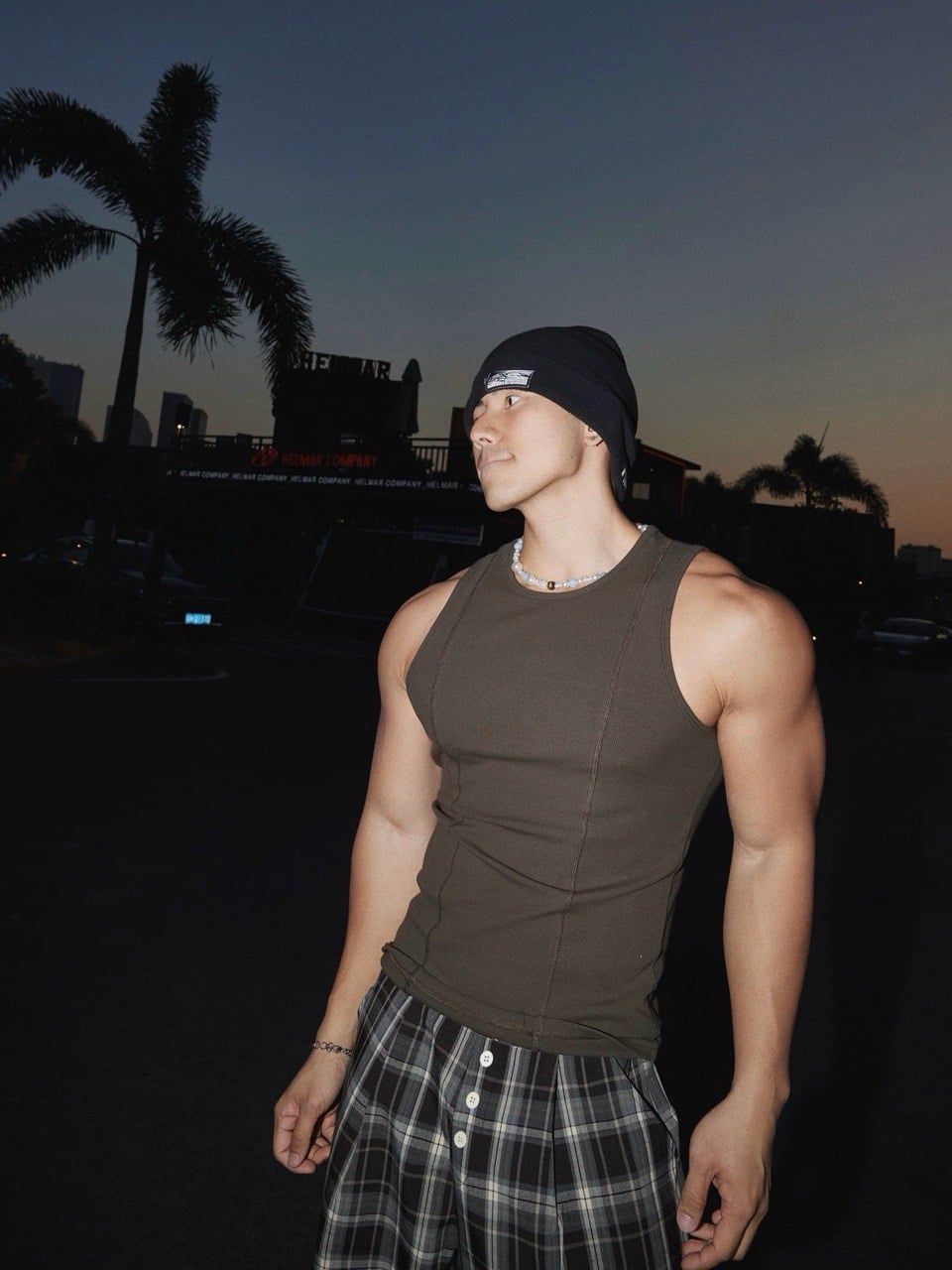  ÁO TANK TOP 11131 