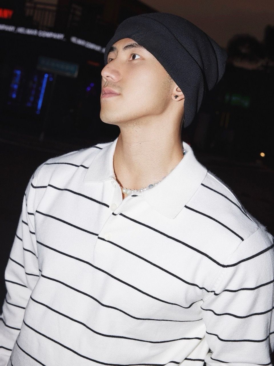  SWEATSHIRT 24674 WHITE 