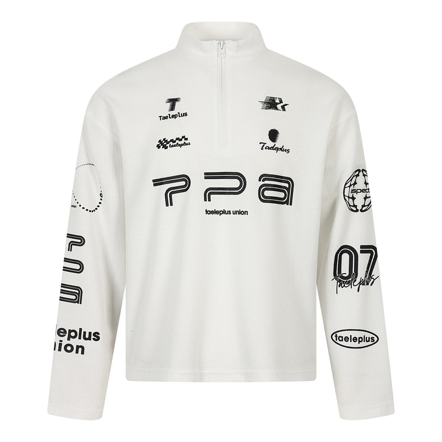  ÁO SWEATSHIRT 643 TRẮNG 