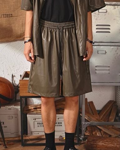  QUẦN SHORT DA 2639 NÂU 