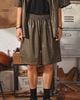  QUẦN SHORT DA 2639 NÂU 