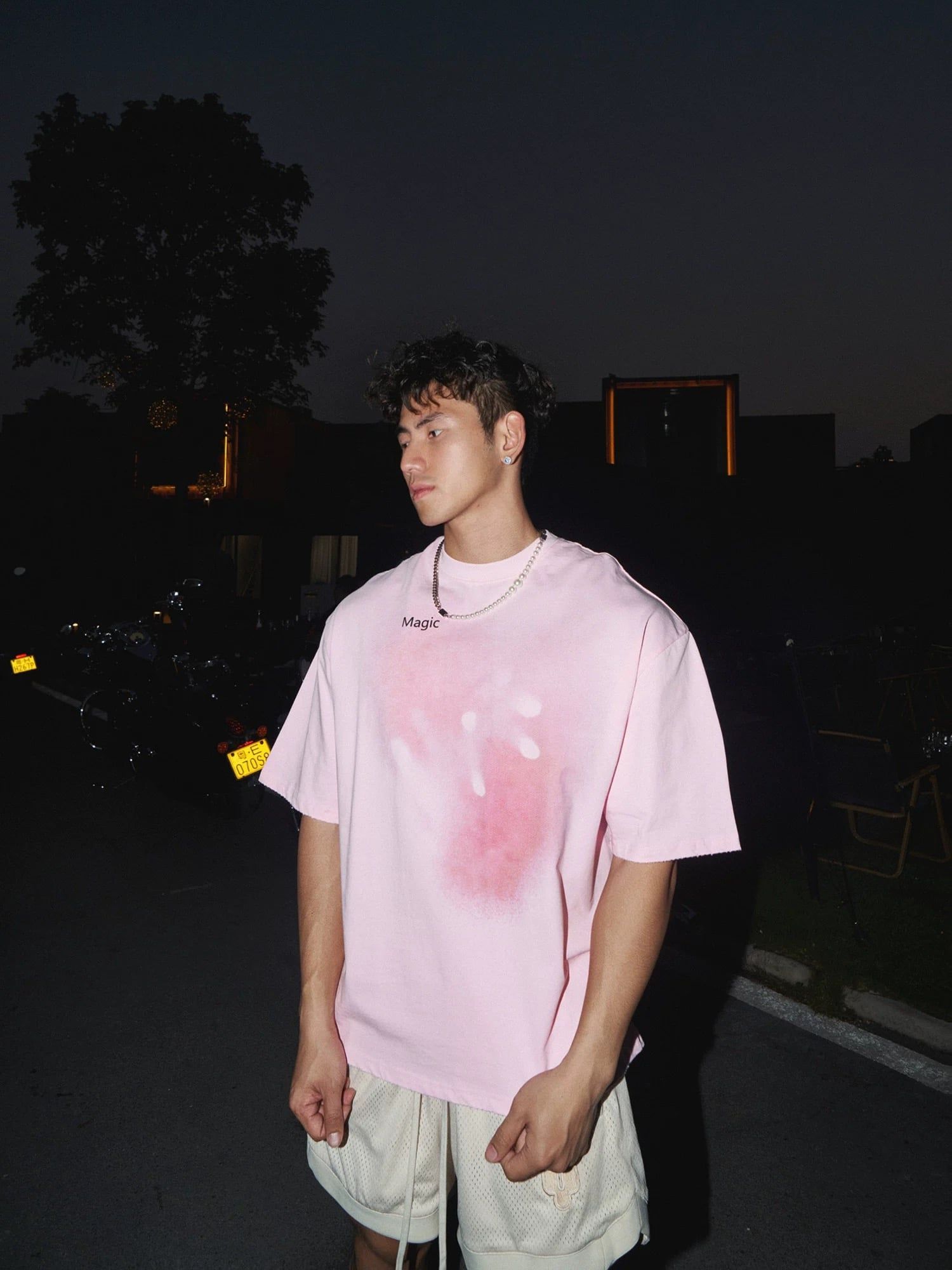  ÁO T-SHIRT 216 TRẮNG 