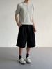  QUẦN SHORT 13814 ĐEN 