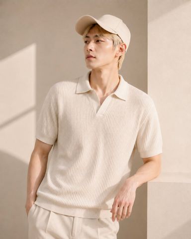  ÁO POLO 25640 KEM 