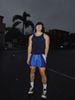  ÁO TANK TOP 391 XANH ĐEN 